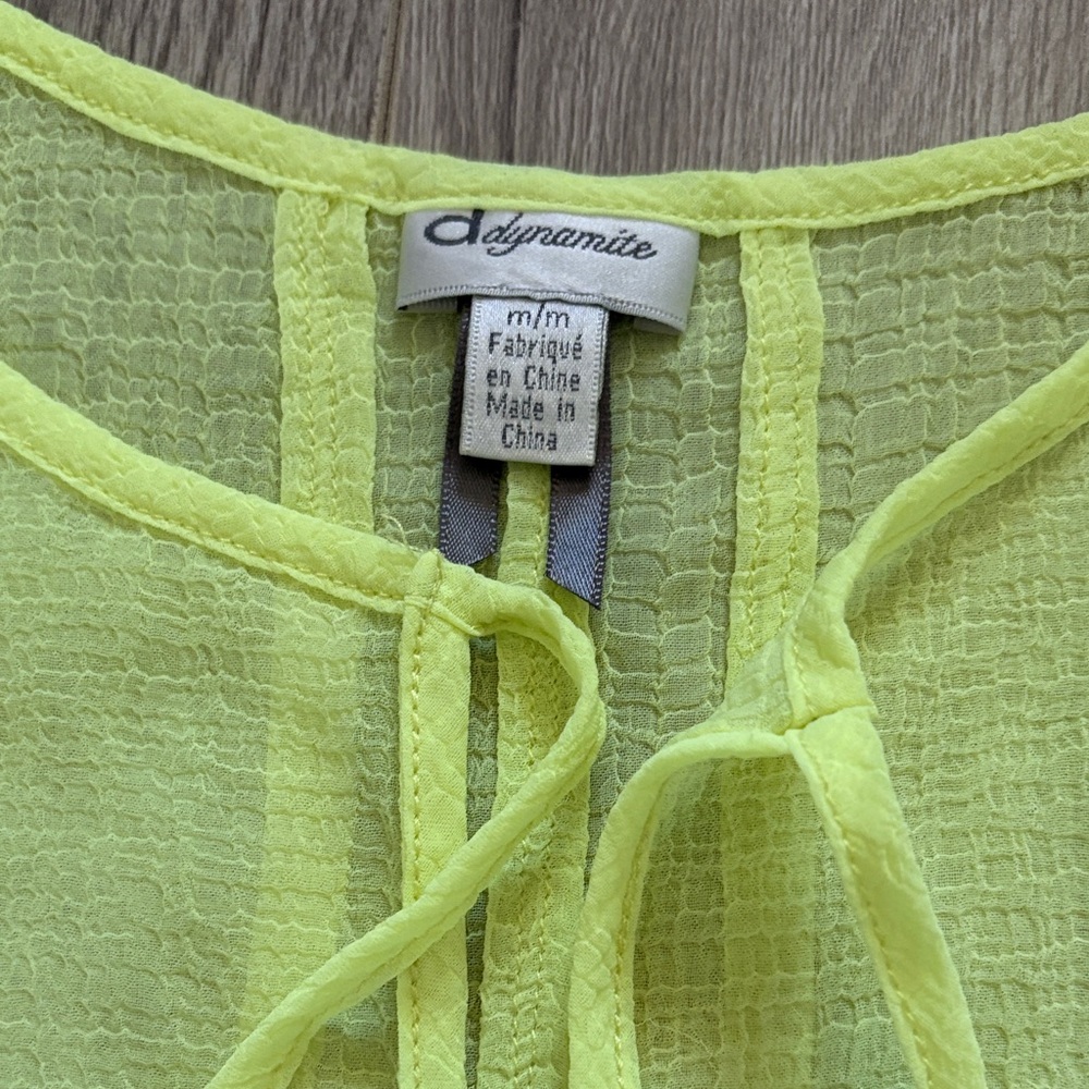 Dynamite Tank Top - Picture 2 of 4